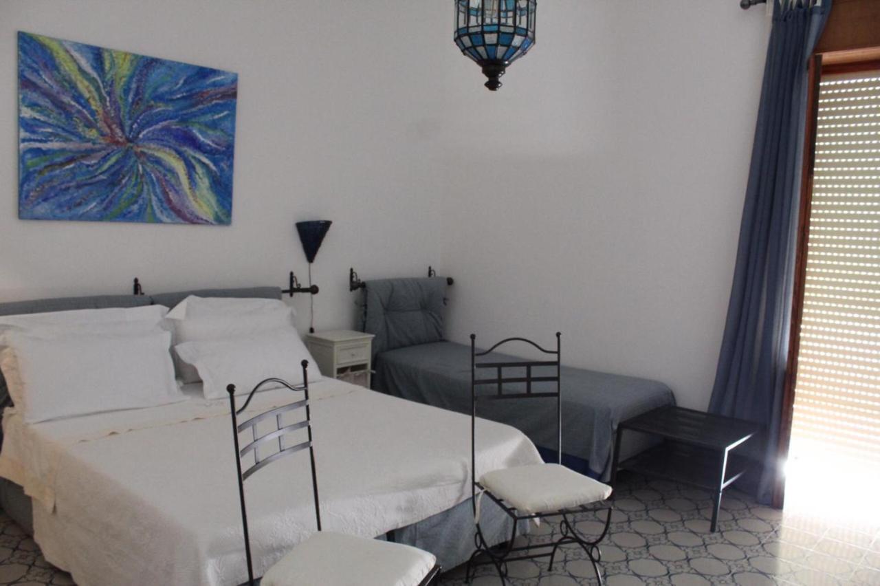 Villa Pedaci B&B 莱乌卡 外观 照片