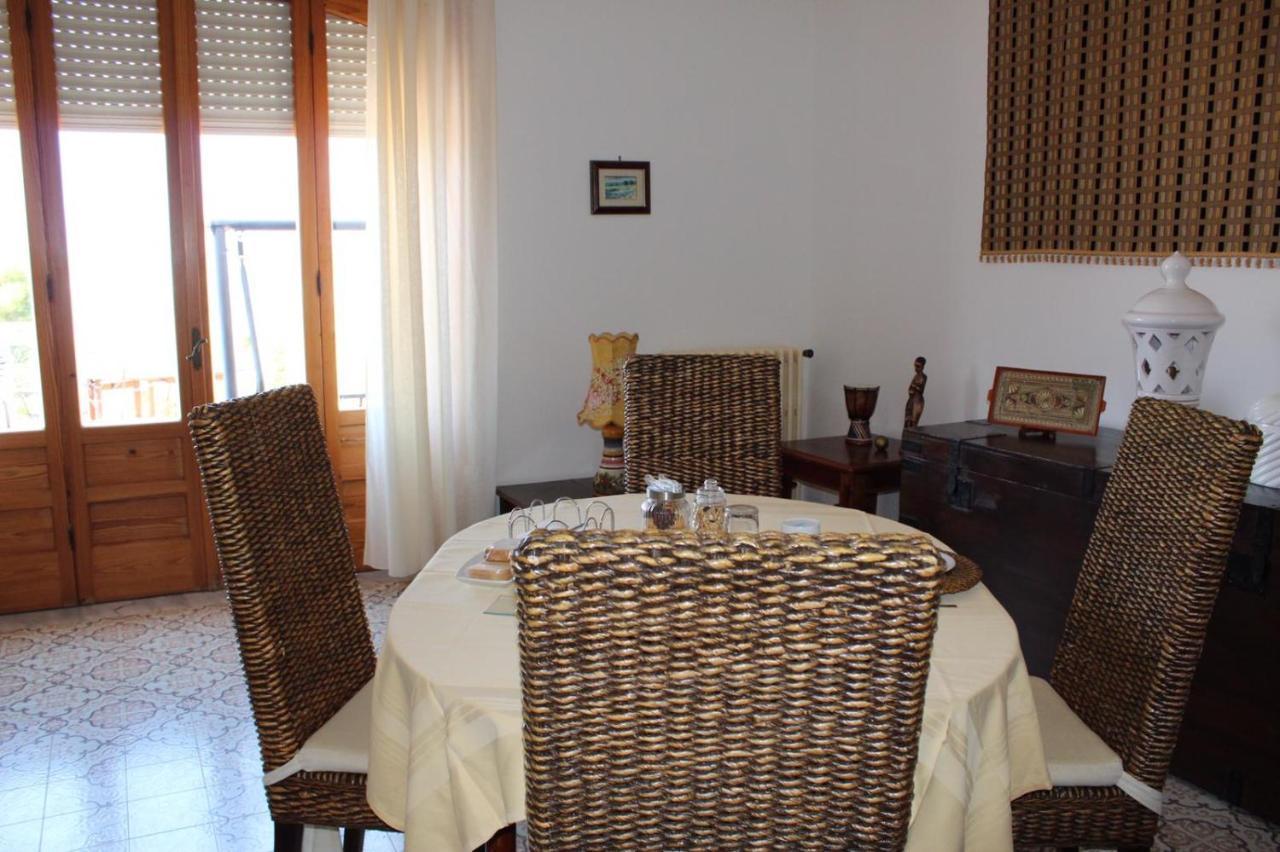 Villa Pedaci B&B 莱乌卡 外观 照片