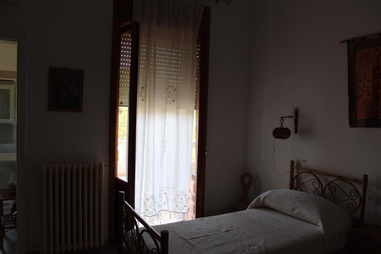 Villa Pedaci B&B 莱乌卡 外观 照片