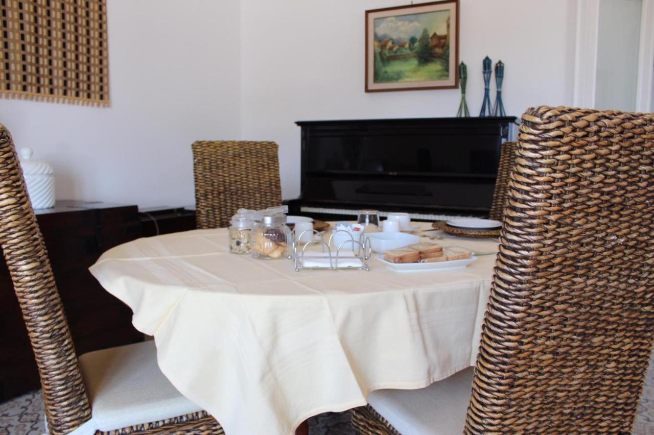 Villa Pedaci B&B 莱乌卡 外观 照片