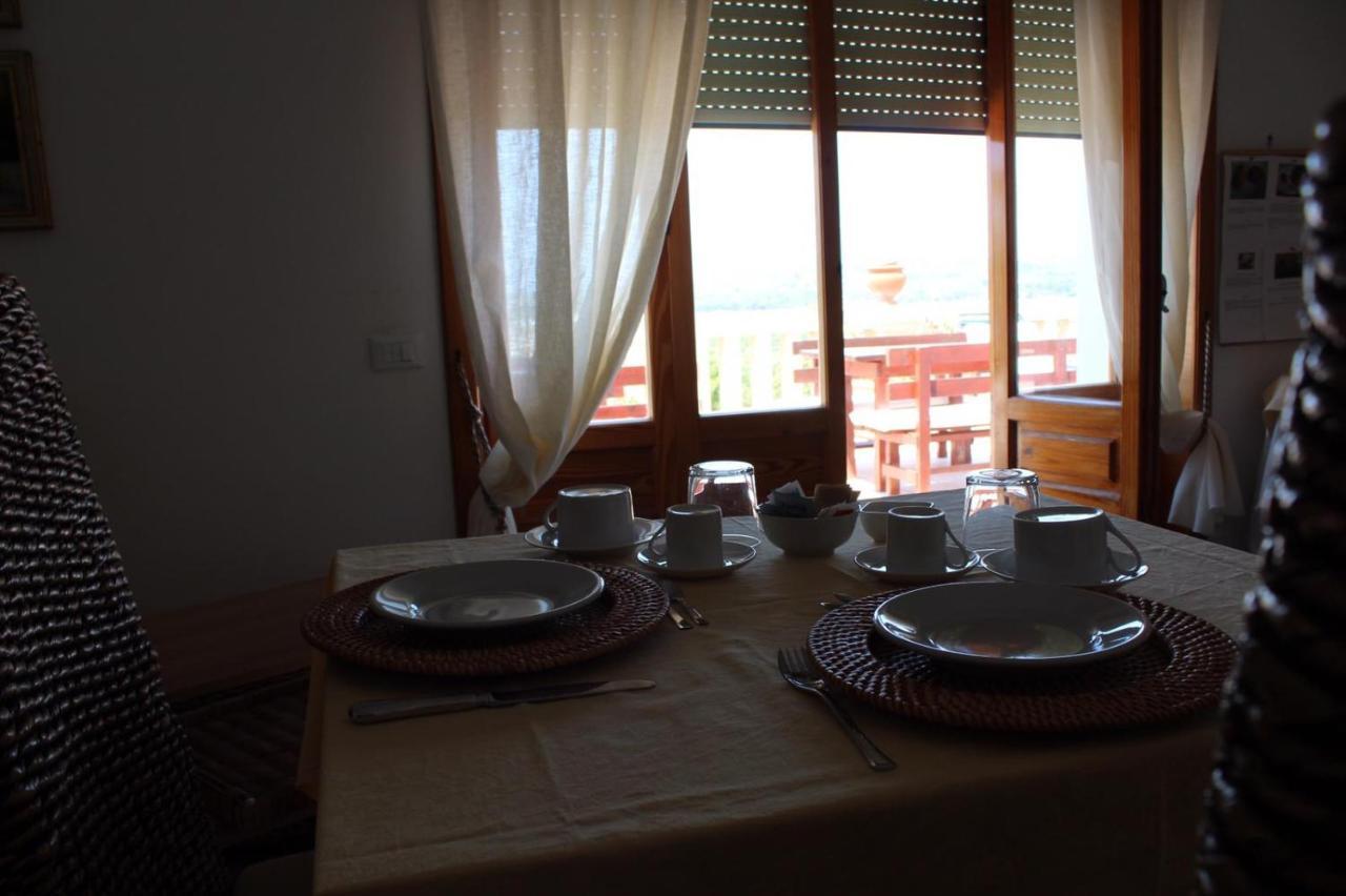 Villa Pedaci B&B 莱乌卡 外观 照片