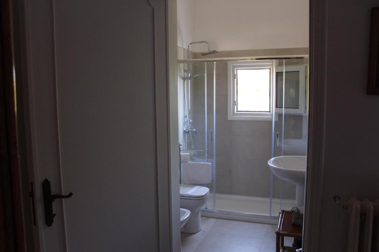 Villa Pedaci B&B 莱乌卡 外观 照片