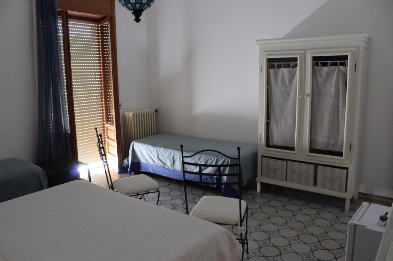 Villa Pedaci B&B 莱乌卡 外观 照片
