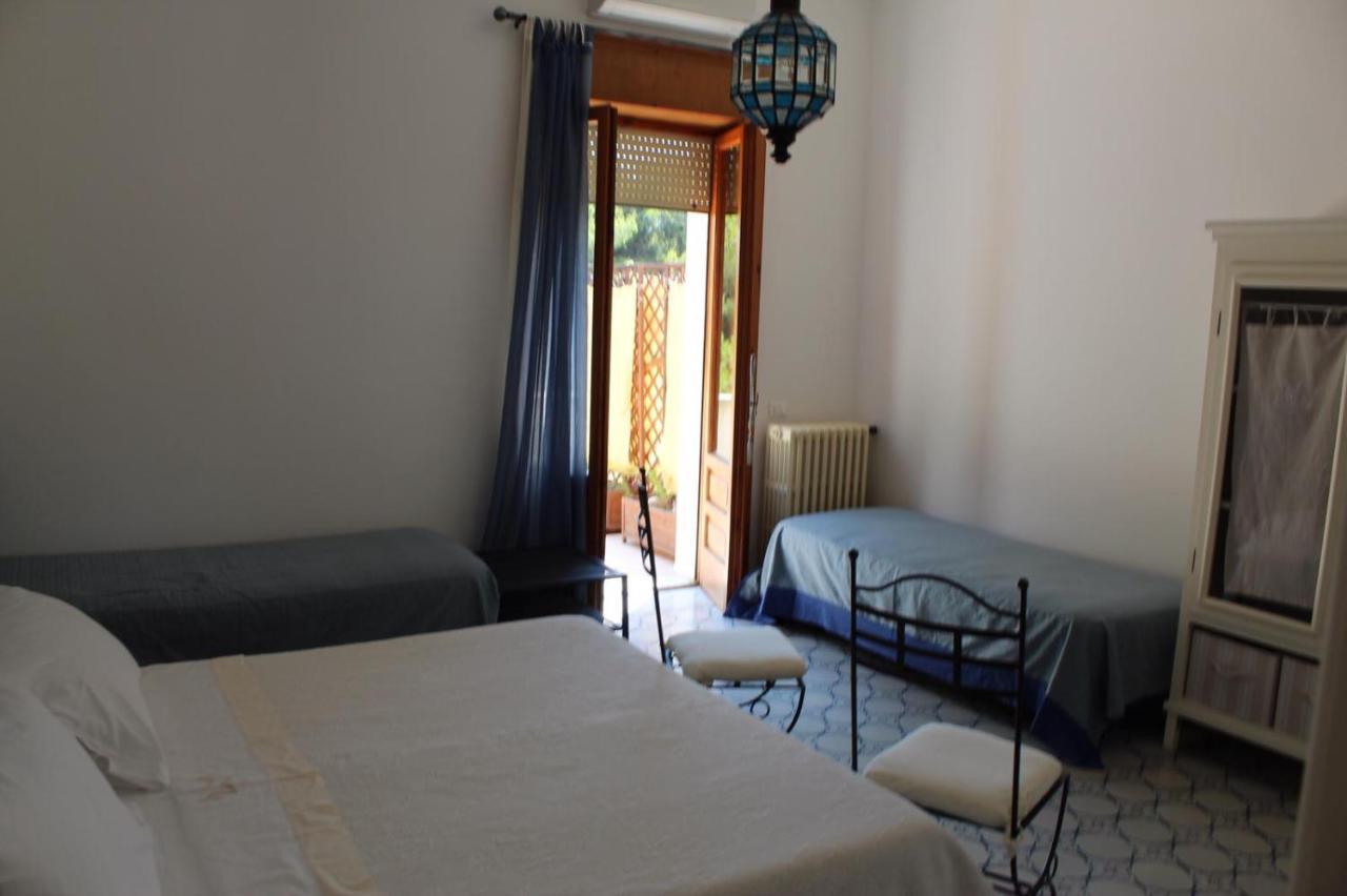 Villa Pedaci B&B 莱乌卡 外观 照片