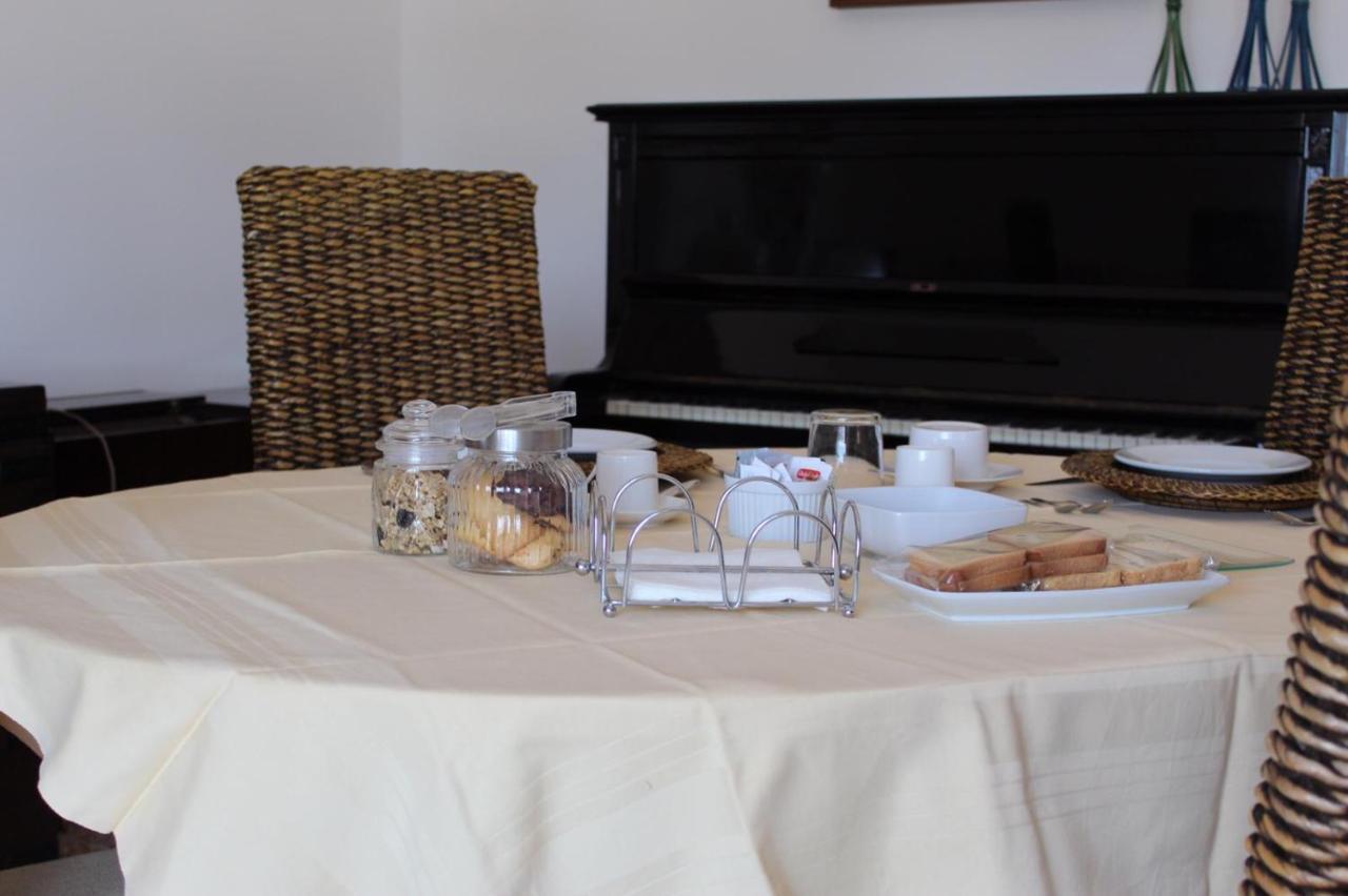 Villa Pedaci B&B 莱乌卡 外观 照片