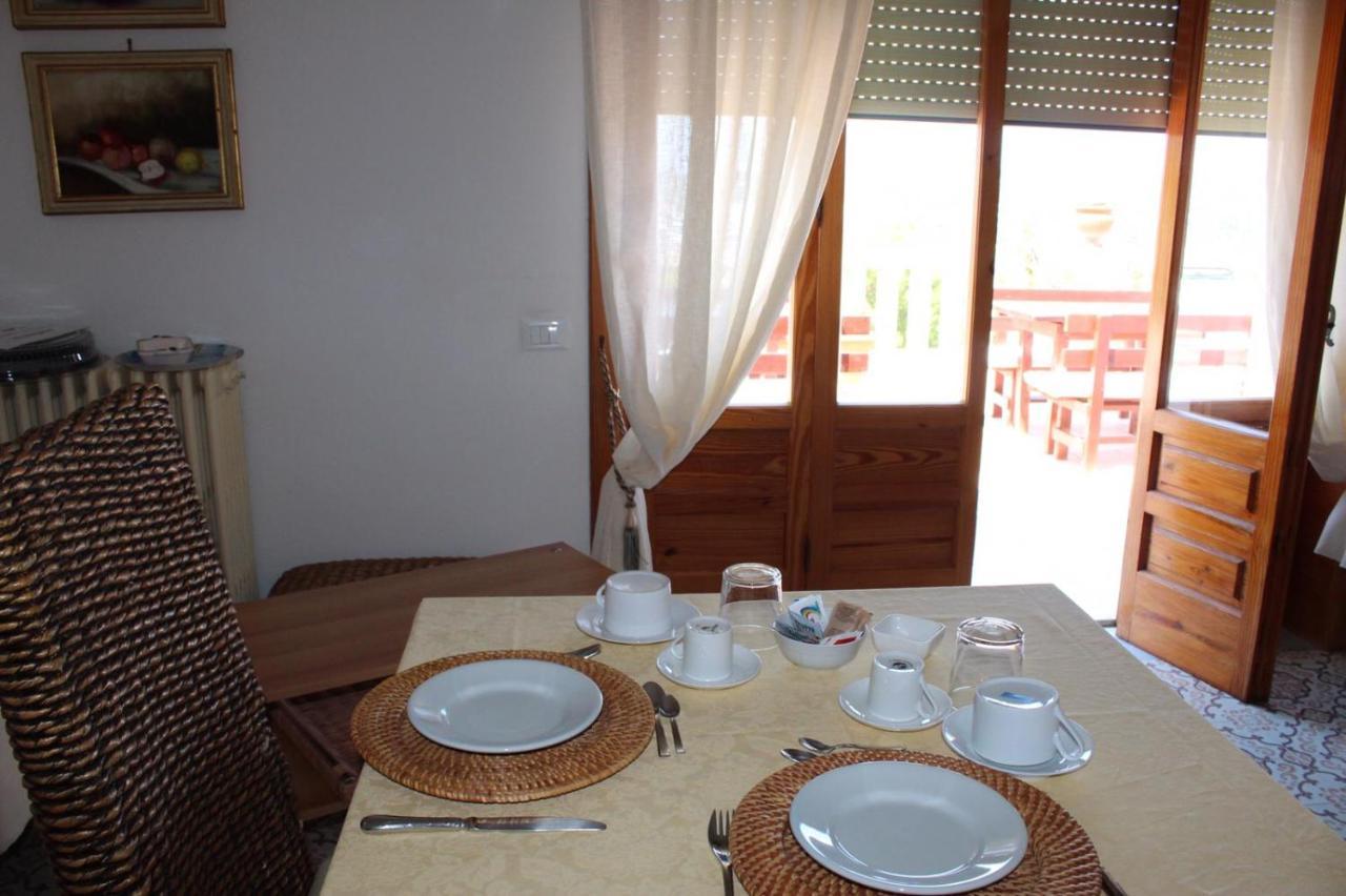 Villa Pedaci B&B 莱乌卡 外观 照片