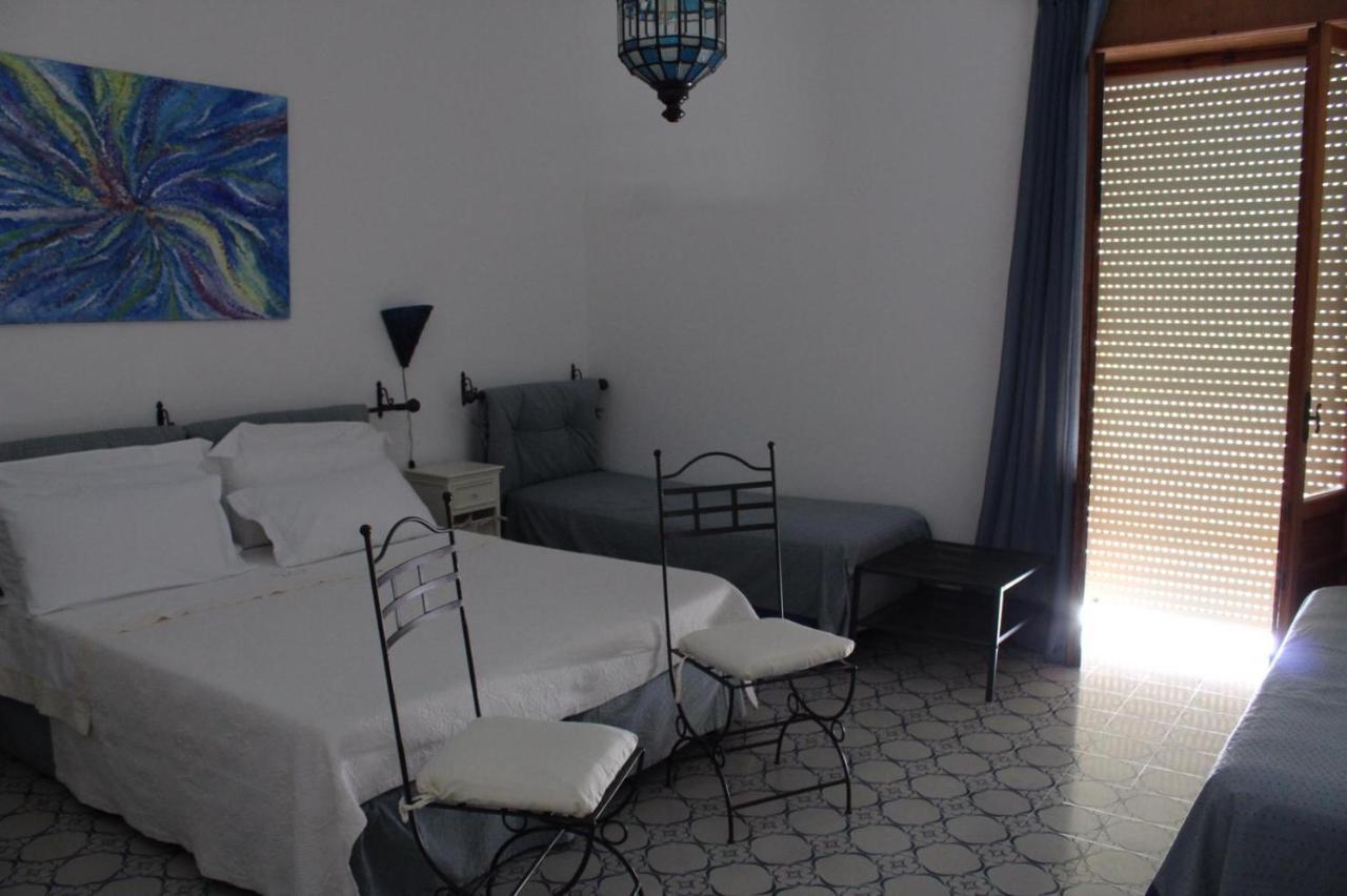 Villa Pedaci B&B 莱乌卡 外观 照片