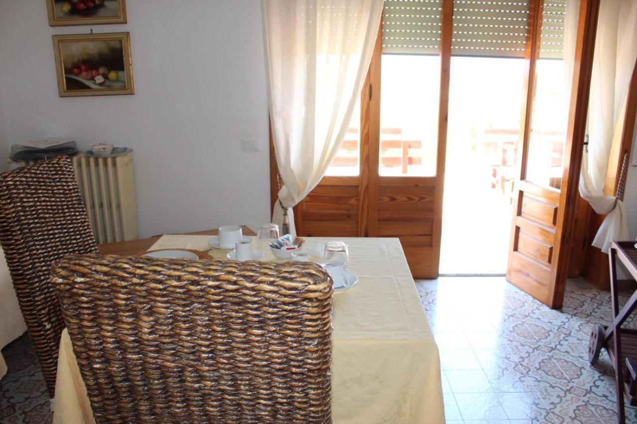 Villa Pedaci B&B 莱乌卡 外观 照片