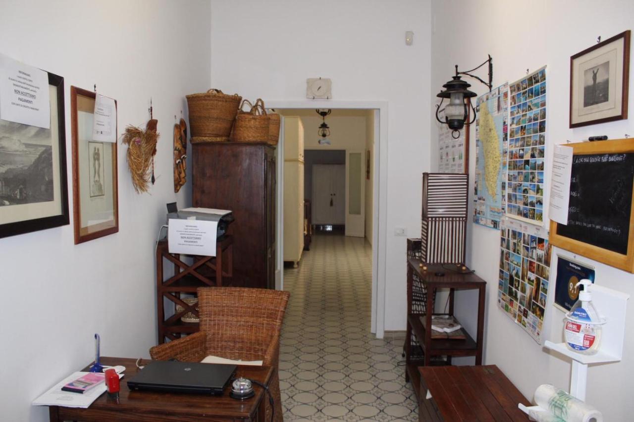 Villa Pedaci B&B 莱乌卡 外观 照片