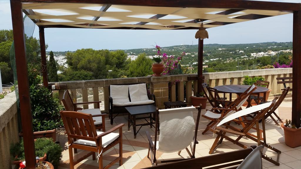 Villa Pedaci B&B 莱乌卡 外观 照片