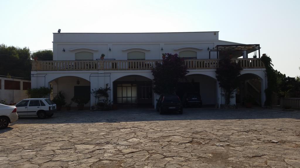 Villa Pedaci B&B 莱乌卡 外观 照片