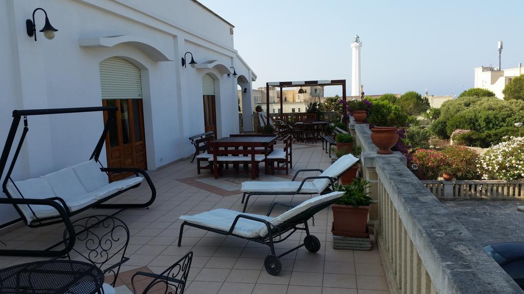 Villa Pedaci B&B 莱乌卡 外观 照片