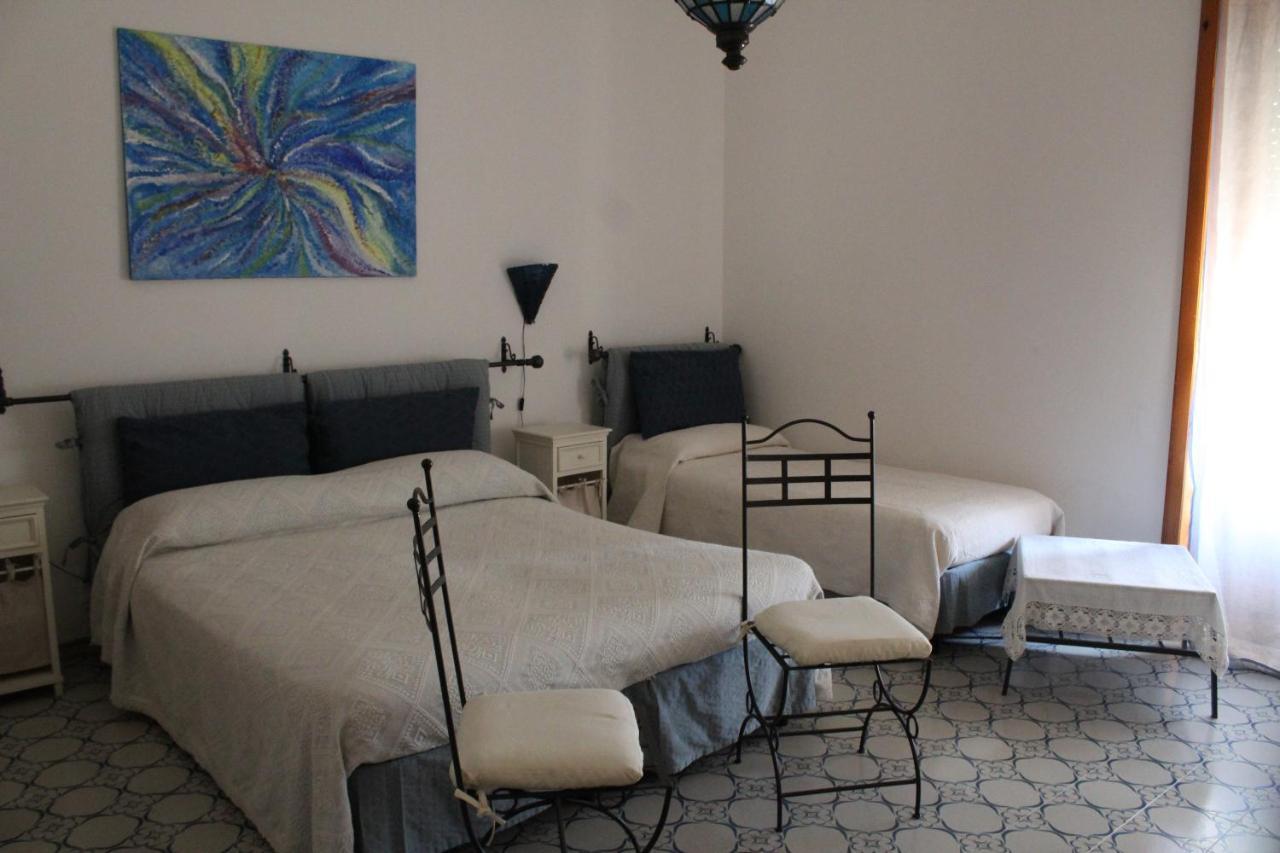 Villa Pedaci B&B 莱乌卡 外观 照片